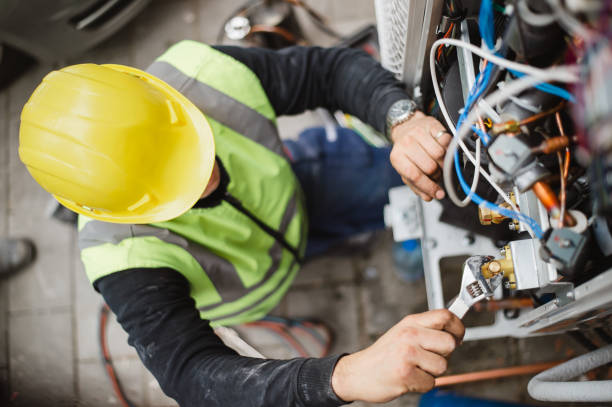 Commercial Electrical Services in Wink, TX