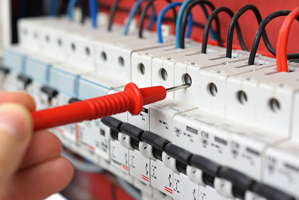 Best Industrial Electrical Services  in Wink, TX